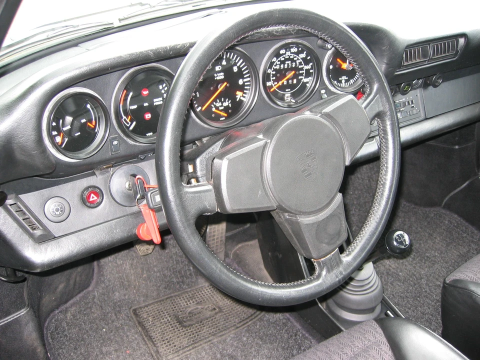 1981 Porsche 930 Turbo - Image 24 of 26