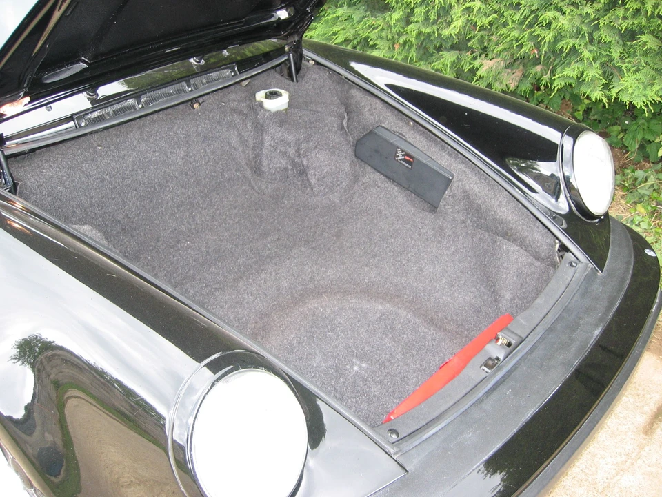 1981 Porsche 930 Turbo - Image 2 of 26