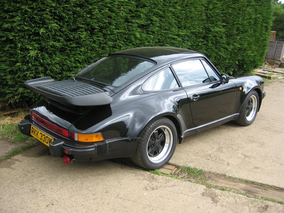 1981 Porsche 930 Turbo - Image 12 of 26