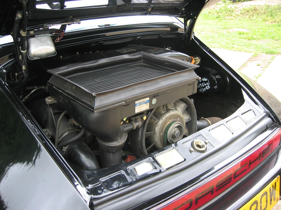 1981 Porsche 930 Turbo - Image 8 of 26