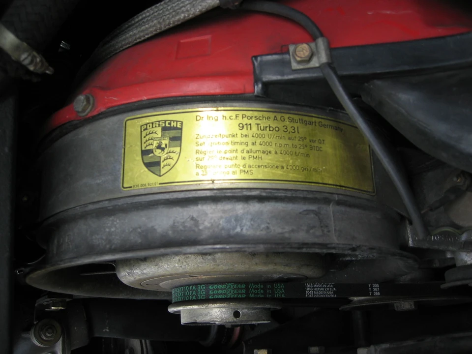 1981 Porsche 930 Turbo - Image 7 of 26