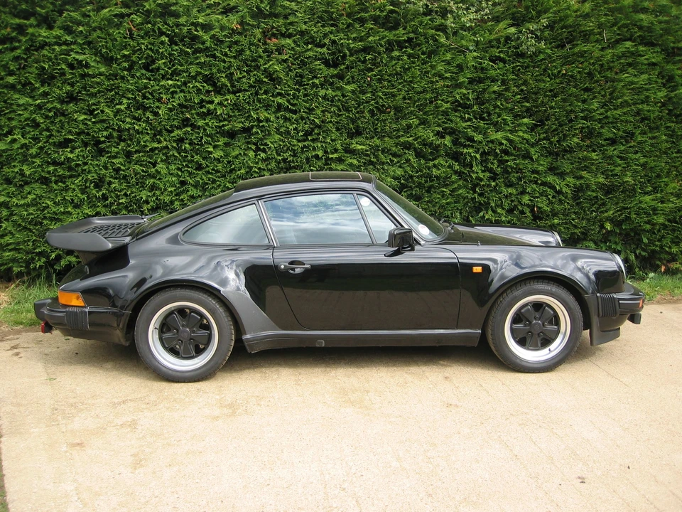 1981 Porsche 930 Turbo - Image 13 of 26
