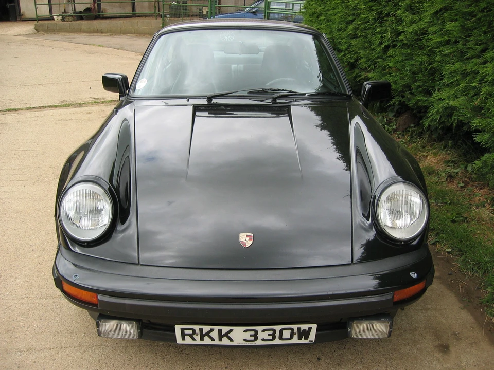 1981 Porsche 930 Turbo - Image 16 of 26