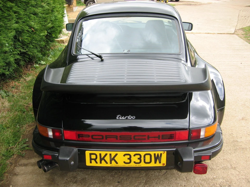 1981 Porsche 930 Turbo - Image 14 of 26