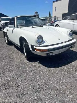 1981 Porsche 911 Cabriolet