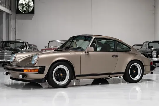 1981 Porsche 911