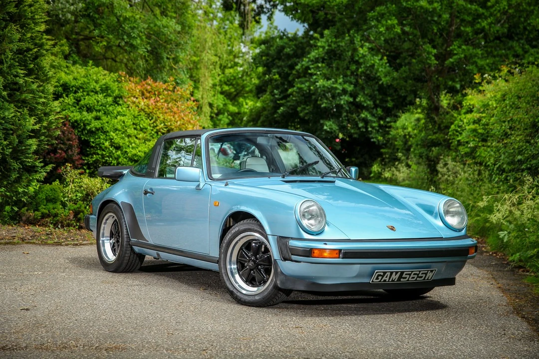1981 Porsche 911 Carrera SC - Image 2 of 30
