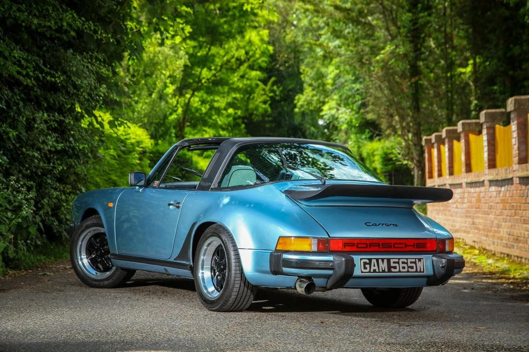 1981 Porsche 911 Carrera SC - Image 12 of 30