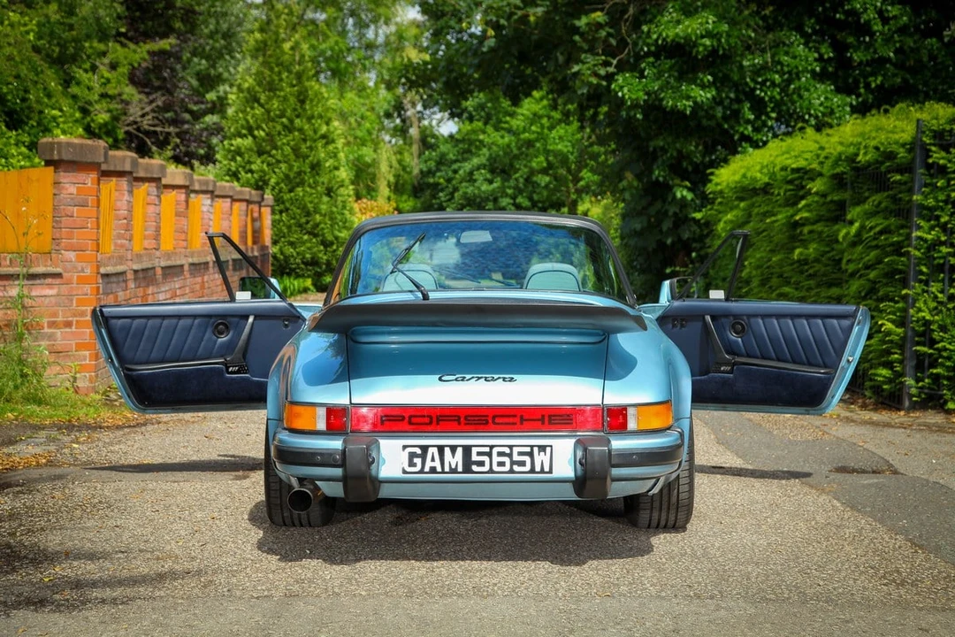 1981 Porsche 911 Carrera SC - Image 23 of 30