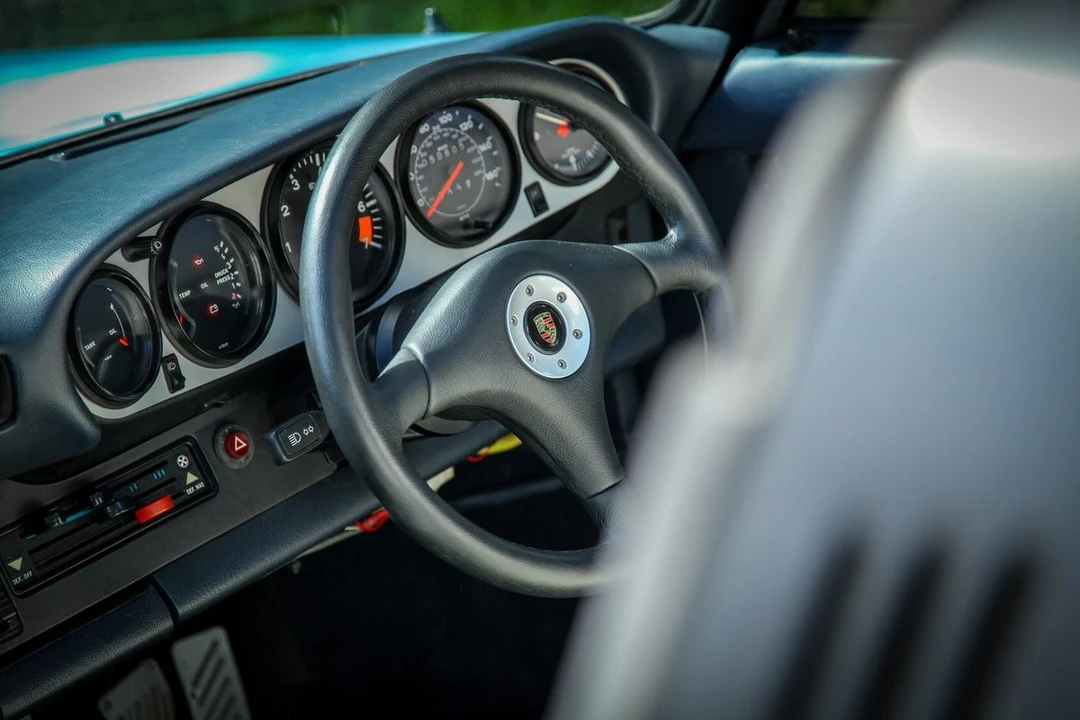 1981 Porsche 911 Carrera SC - Image 30 of 30