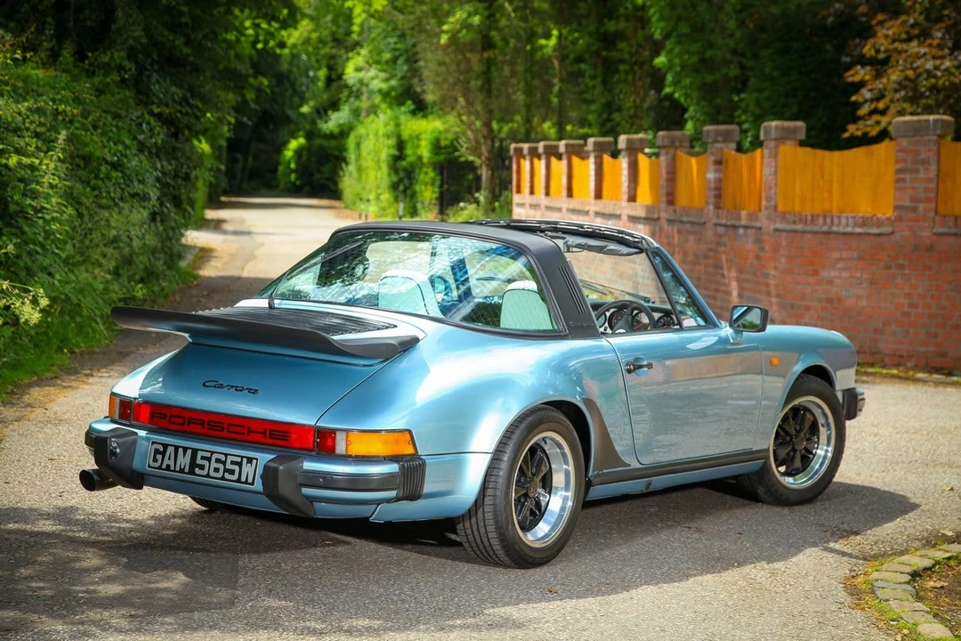 1981 Porsche 911 Carrera SC - Image 8 of 30