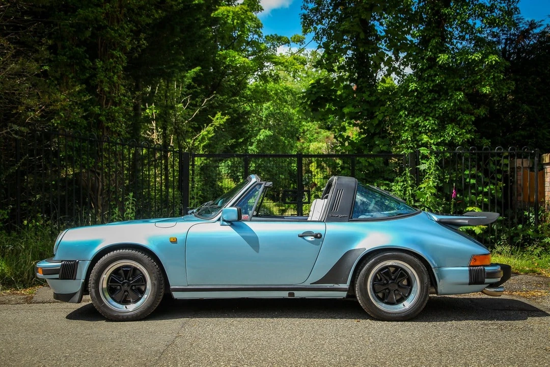 1981 Porsche 911 Carrera SC - Image 18 of 30