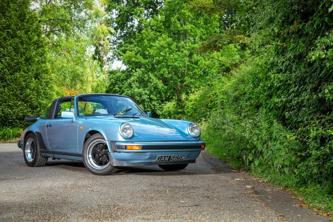 1981 Porsche 911 Carrera SC - Image 14 of 30