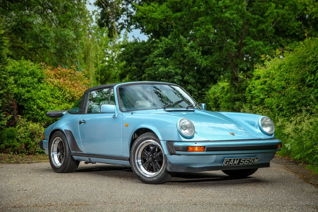 1981 Porsche 911 Carrera SC - Image 3 of 30