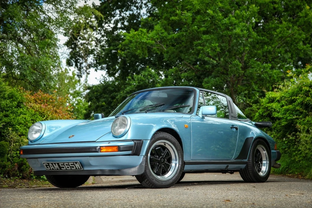 1981 Porsche 911 Carrera SC - Image 6 of 30