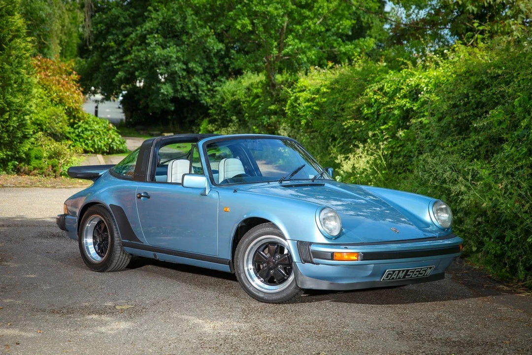 1981 Porsche 911 Carrera SC - Image 17 of 30