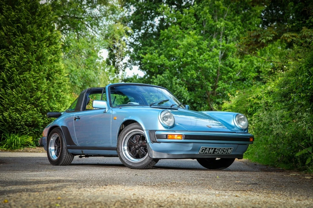 1981 Porsche 911 Carrera SC - Image 15 of 30
