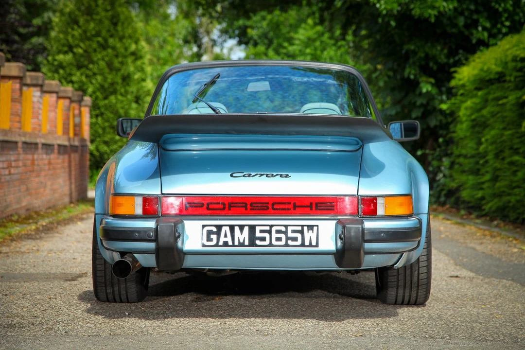 1981 Porsche 911 Carrera SC - Image 22 of 30