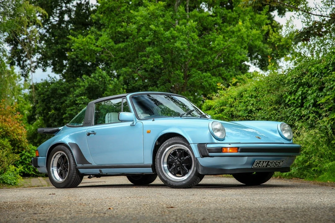 1981 Porsche 911 Carrera SC - Image 5 of 30