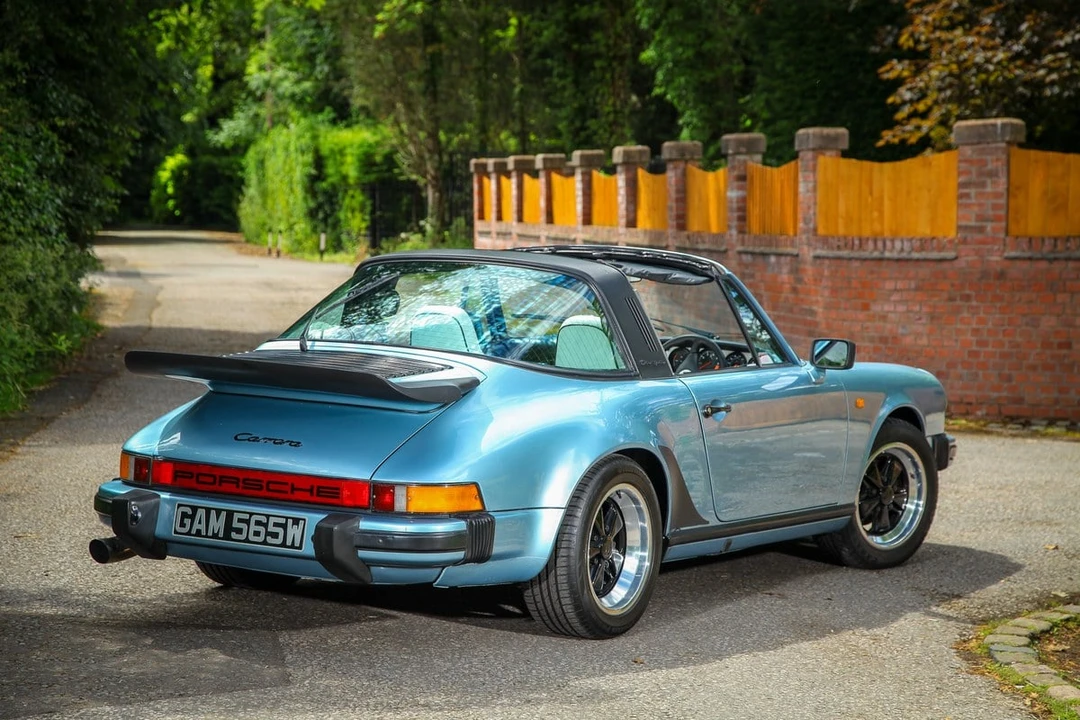 1981 Porsche 911 Carrera SC - Image 9 of 30