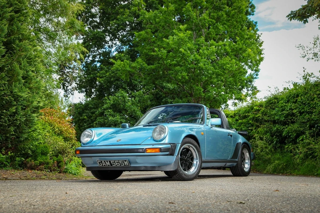 1981 Porsche 911 Carrera SC - Image 7 of 30