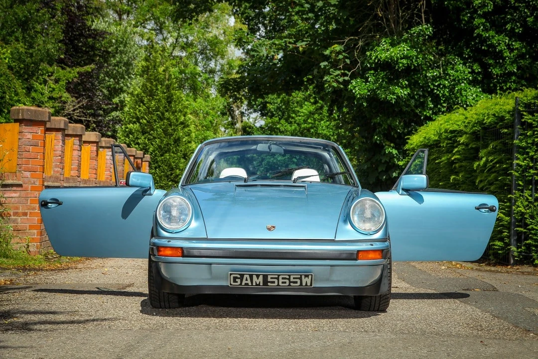 1981 Porsche 911 Carrera SC - Image 21 of 30