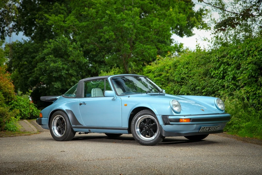 1981 Porsche 911 Carrera SC - Image 4 of 30