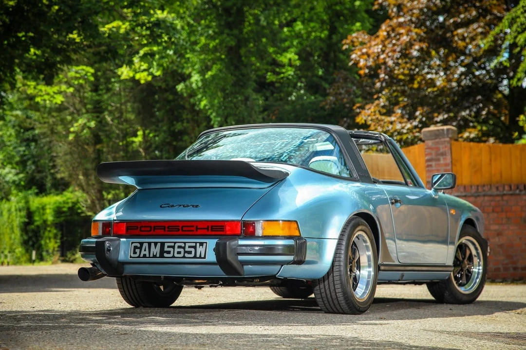 1981 Porsche 911 Carrera SC - Image 11 of 30