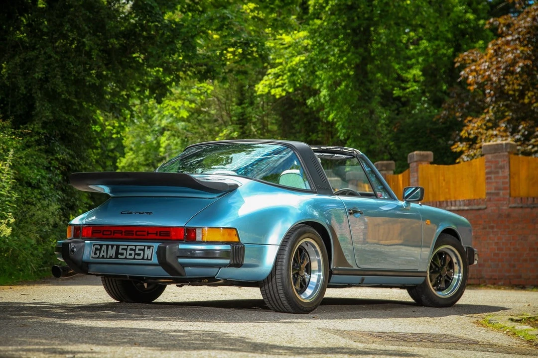1981 Porsche 911 Carrera SC - Image 10 of 30