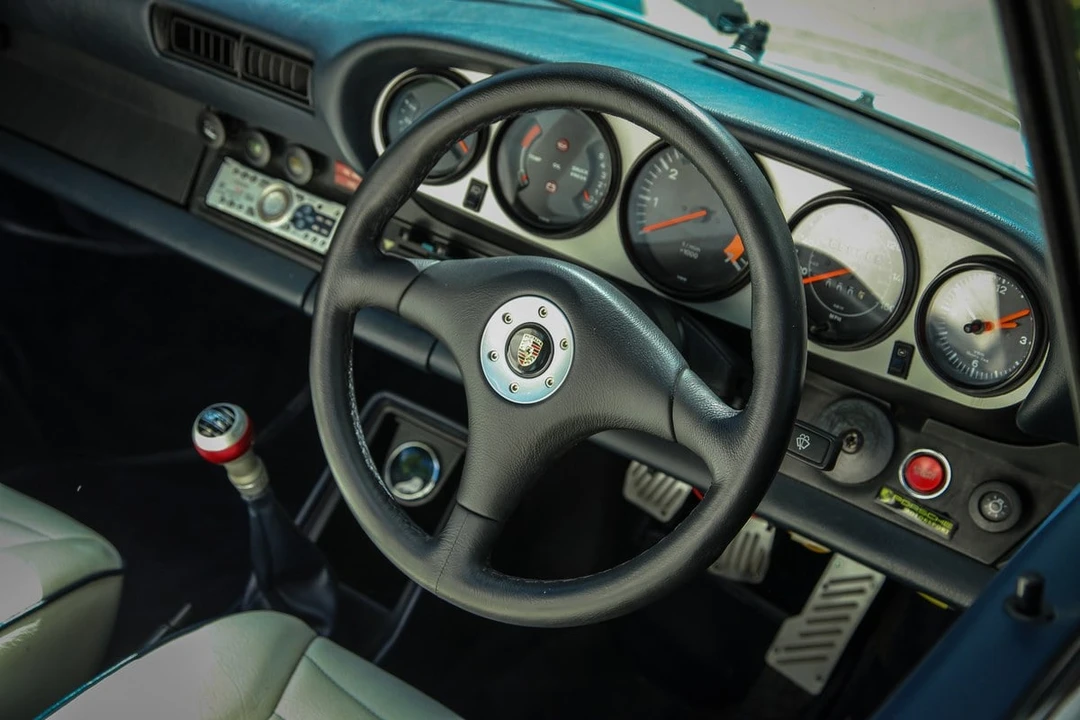 1981 Porsche 911 Carrera SC - Image 28 of 30
