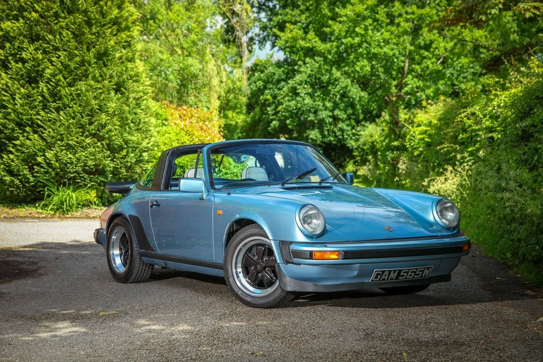 1981 Porsche 911 Carrera SC - Image 13 of 30
