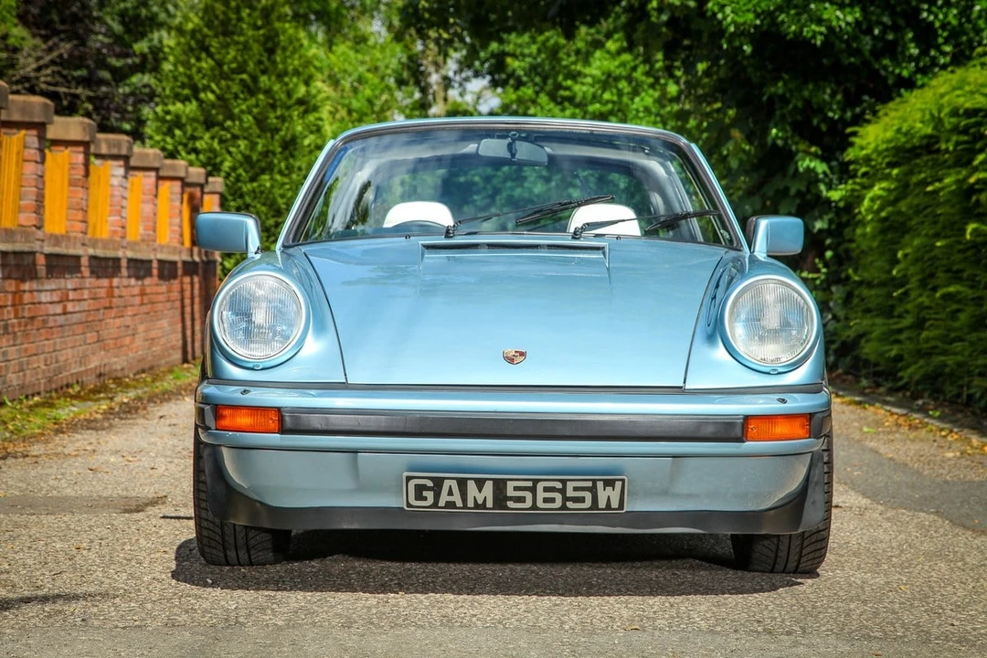 1981 Porsche 911 Carrera SC - Image 20 of 30