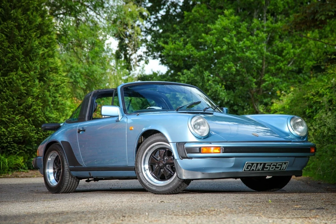 1981 Porsche 911 Carrera SC - Image 16 of 30