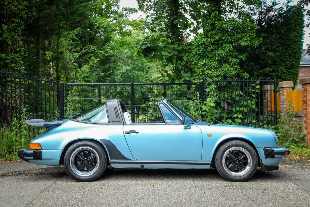 1981 Porsche 911 Carrera SC - Image 19 of 30
