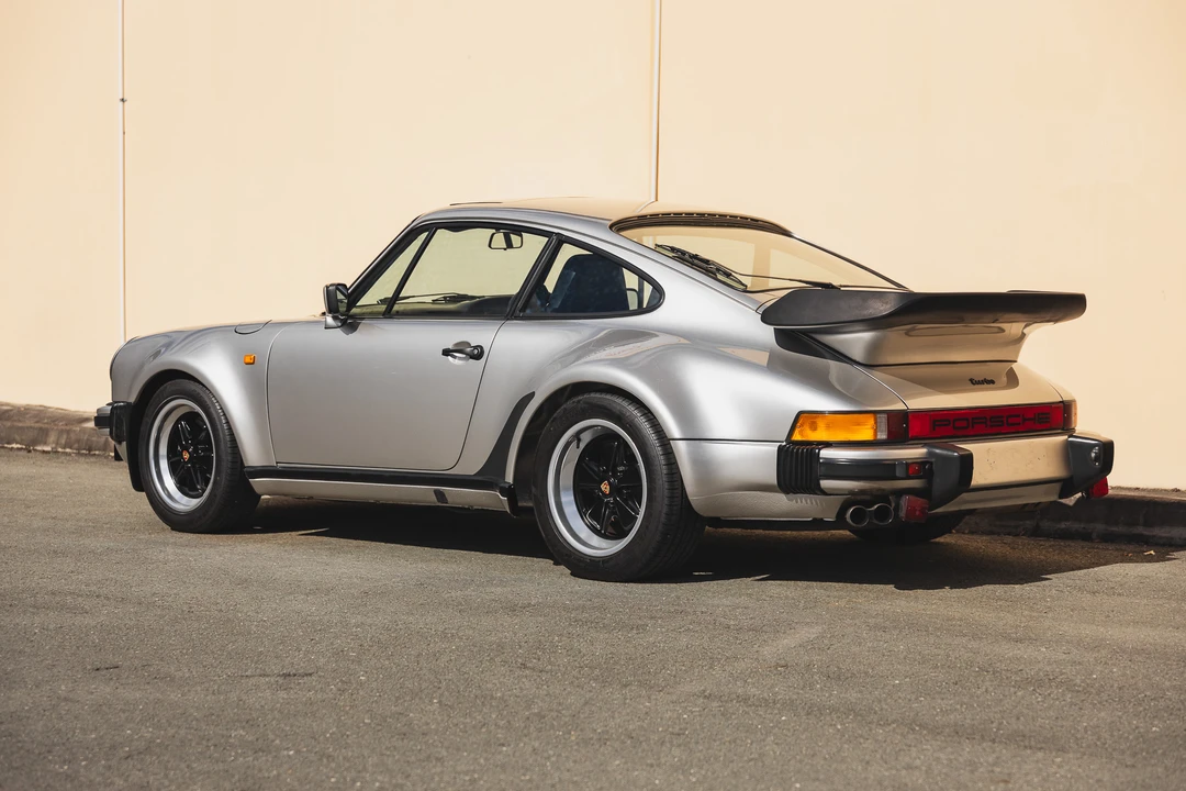 1981 Porsche 930 Turbo - Image 7 of 31