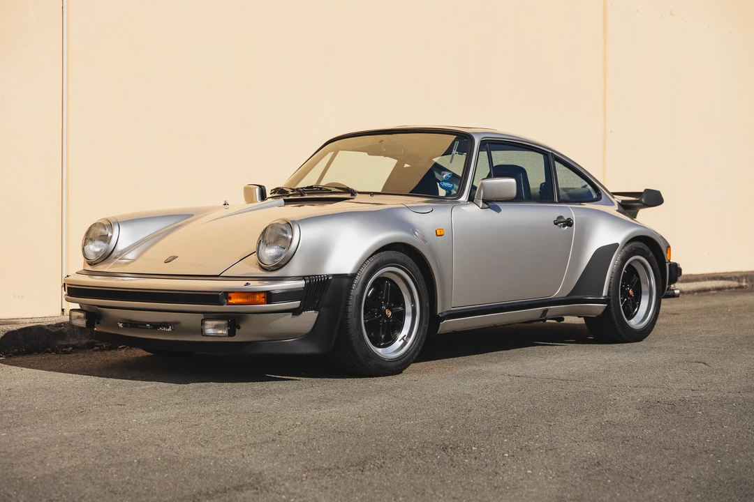1981 Porsche 930 Turbo - Image 10 of 31