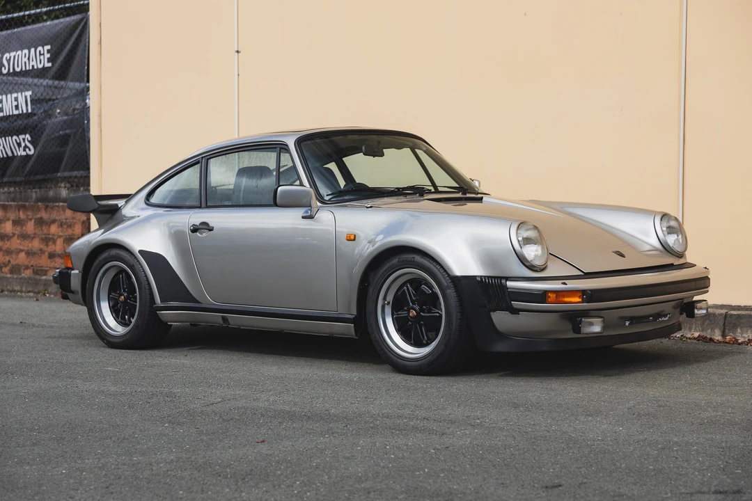1981 Porsche 930 Turbo - Image 3 of 31