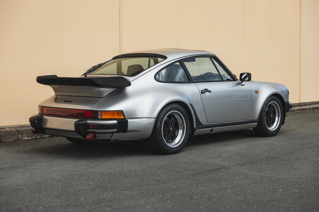 1981 Porsche 930 Turbo - Image 5 of 31