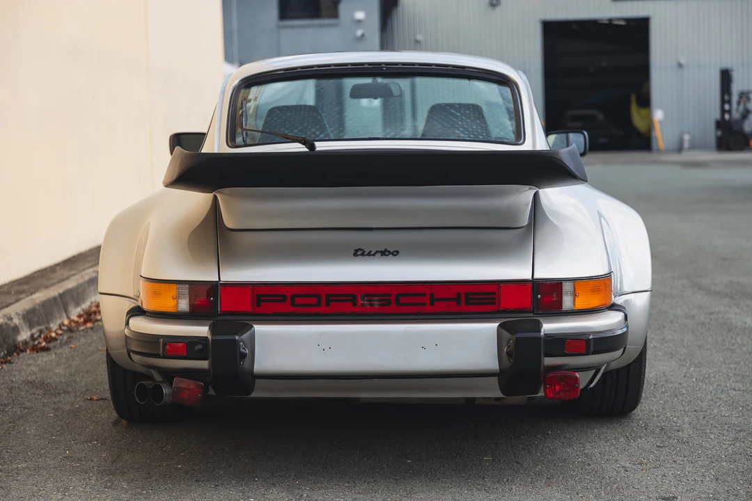 1981 Porsche 930 Turbo - Image 6 of 31