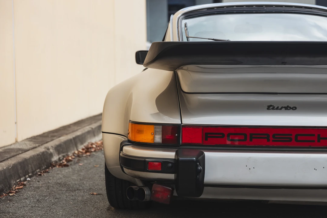 1981 Porsche 930 Turbo - Image 28 of 31