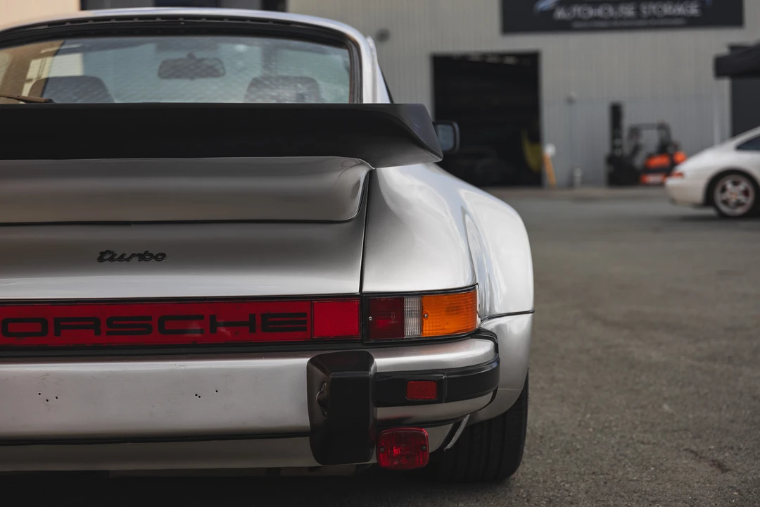 1981 Porsche 930 Turbo - Image 29 of 31