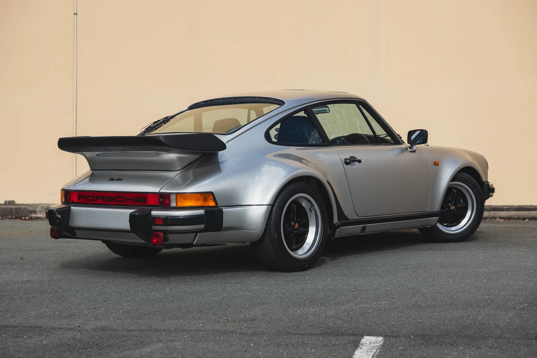 1981 Porsche 930 Turbo - Image 12 of 31