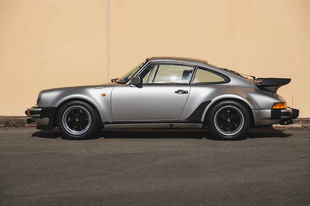 1981 Porsche 930 Turbo - Image 8 of 31