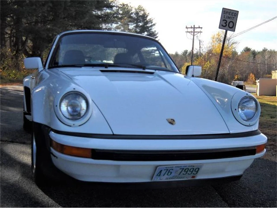1981 Porsche 911 Carrera SC - Image 7 of 11