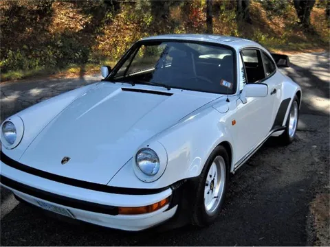 1981 Porsche 911 SC Widebody