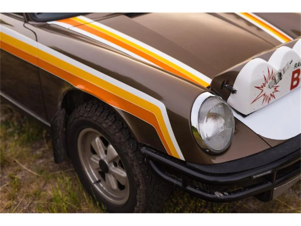 1981 Porsche 911 Carrera SC - Image 6 of 10