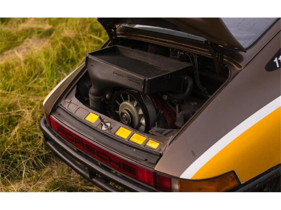 1981 Porsche 911 Carrera SC - Image 7 of 10
