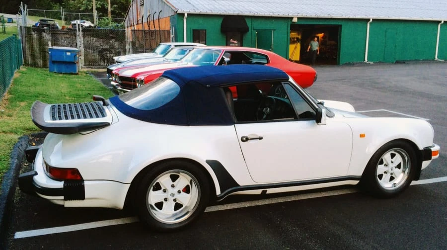 1981 Porsche 911 Carrera SC - Image 4 of 6