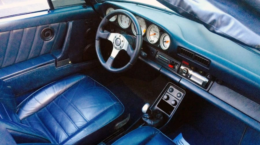 1981 Porsche 911 Carrera SC - Image 5 of 6
