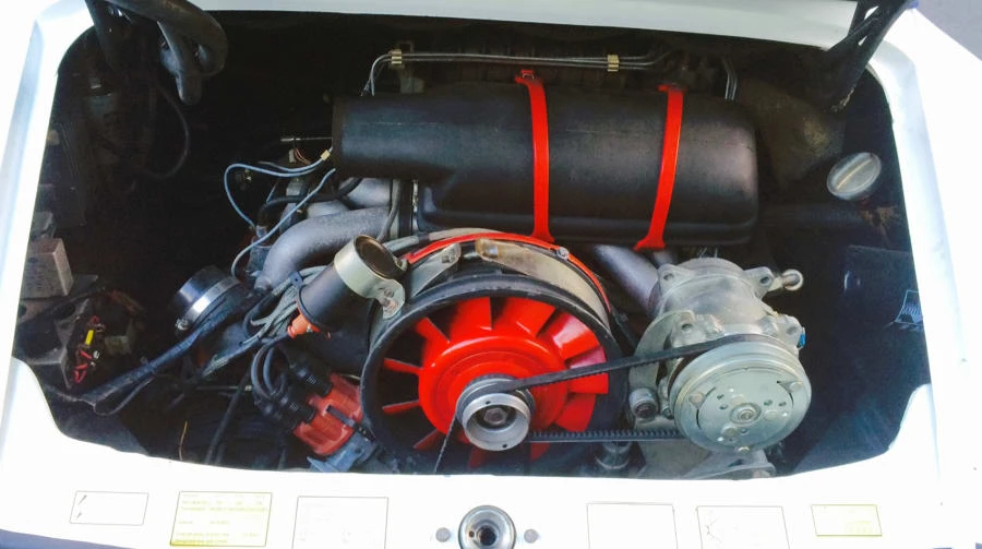 1981 Porsche 911 Carrera SC - Image 6 of 6